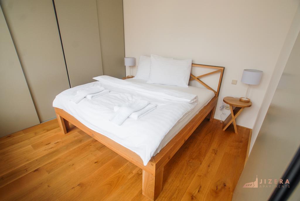 Jizera Apartments Soukenna Jablonec nad Nisou Esterno foto