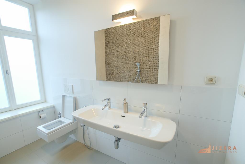 Jizera Apartments Soukenna Jablonec nad Nisou Esterno foto
