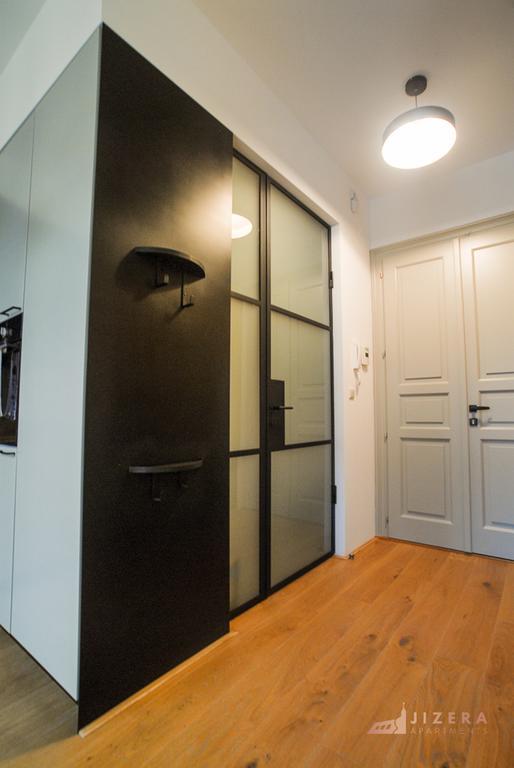 Jizera Apartments Soukenna Jablonec nad Nisou Esterno foto
