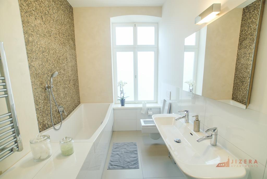 Jizera Apartments Soukenna Jablonec nad Nisou Esterno foto