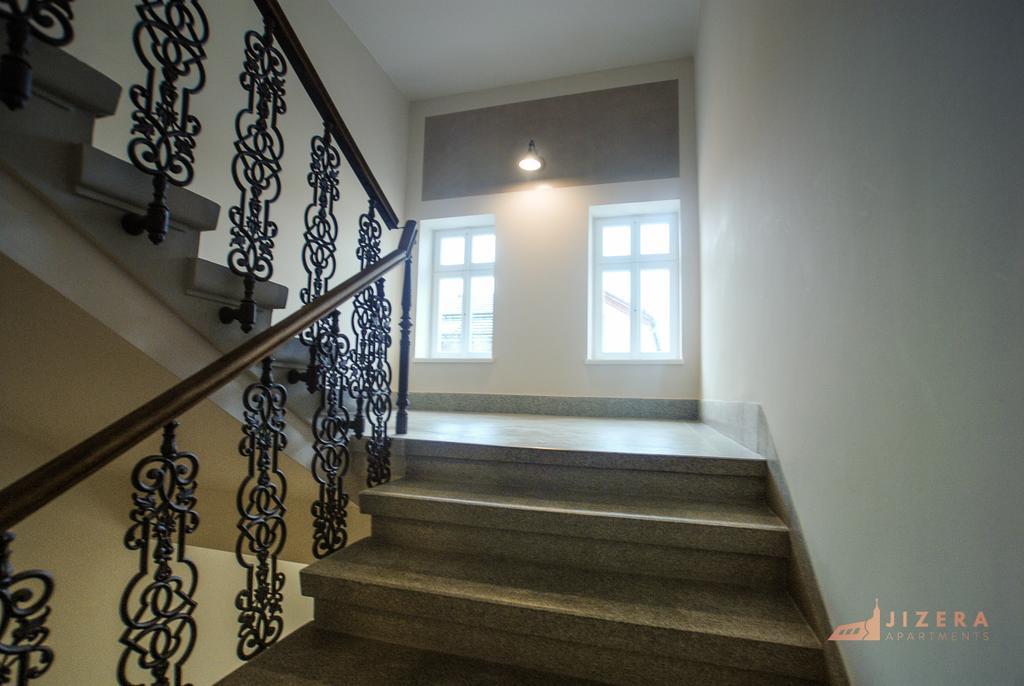 Jizera Apartments Soukenna Jablonec nad Nisou Esterno foto
