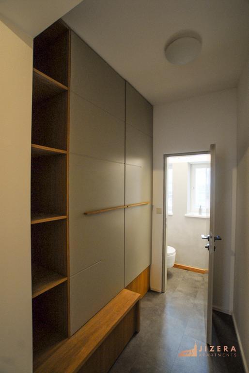 Jizera Apartments Soukenna Jablonec nad Nisou Esterno foto